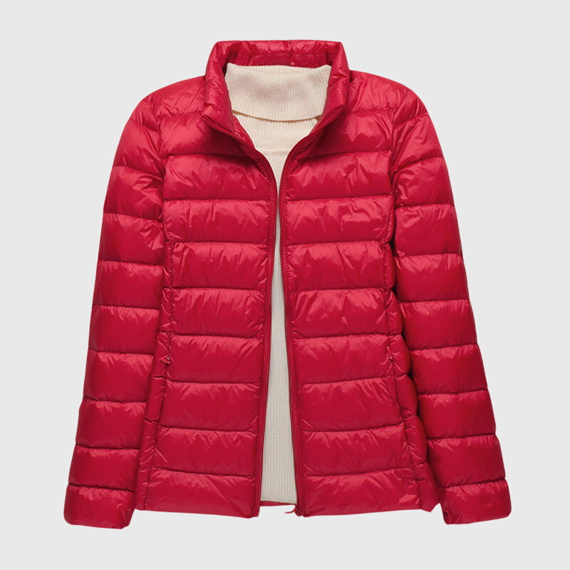 Luna – Packable Lightweight Puffer Jacket