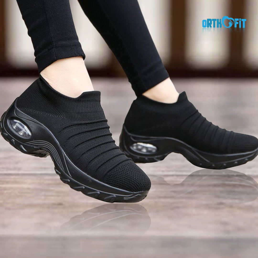 Sophie – Arch Support Slip On Sneakers