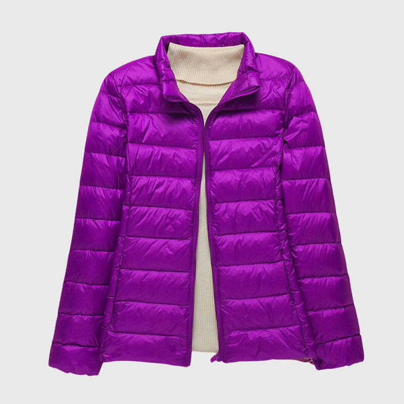 Luna – Packable Lightweight Puffer Jacket