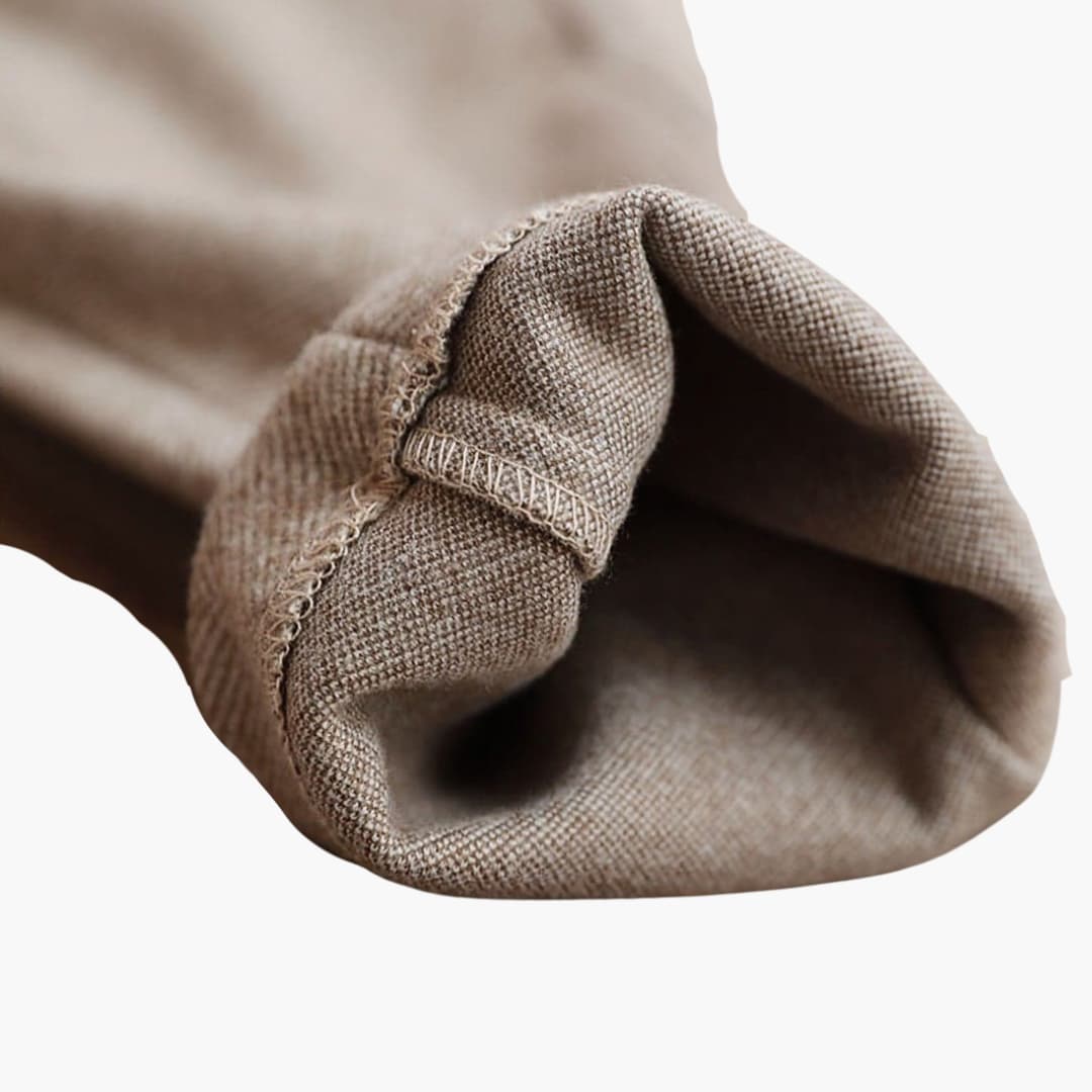 Adriana – Tailored Tapered Dress Pants