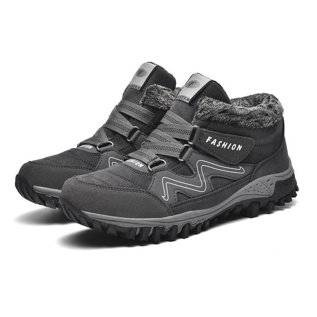 Norah – Lace Up Winter Hiking Boots
