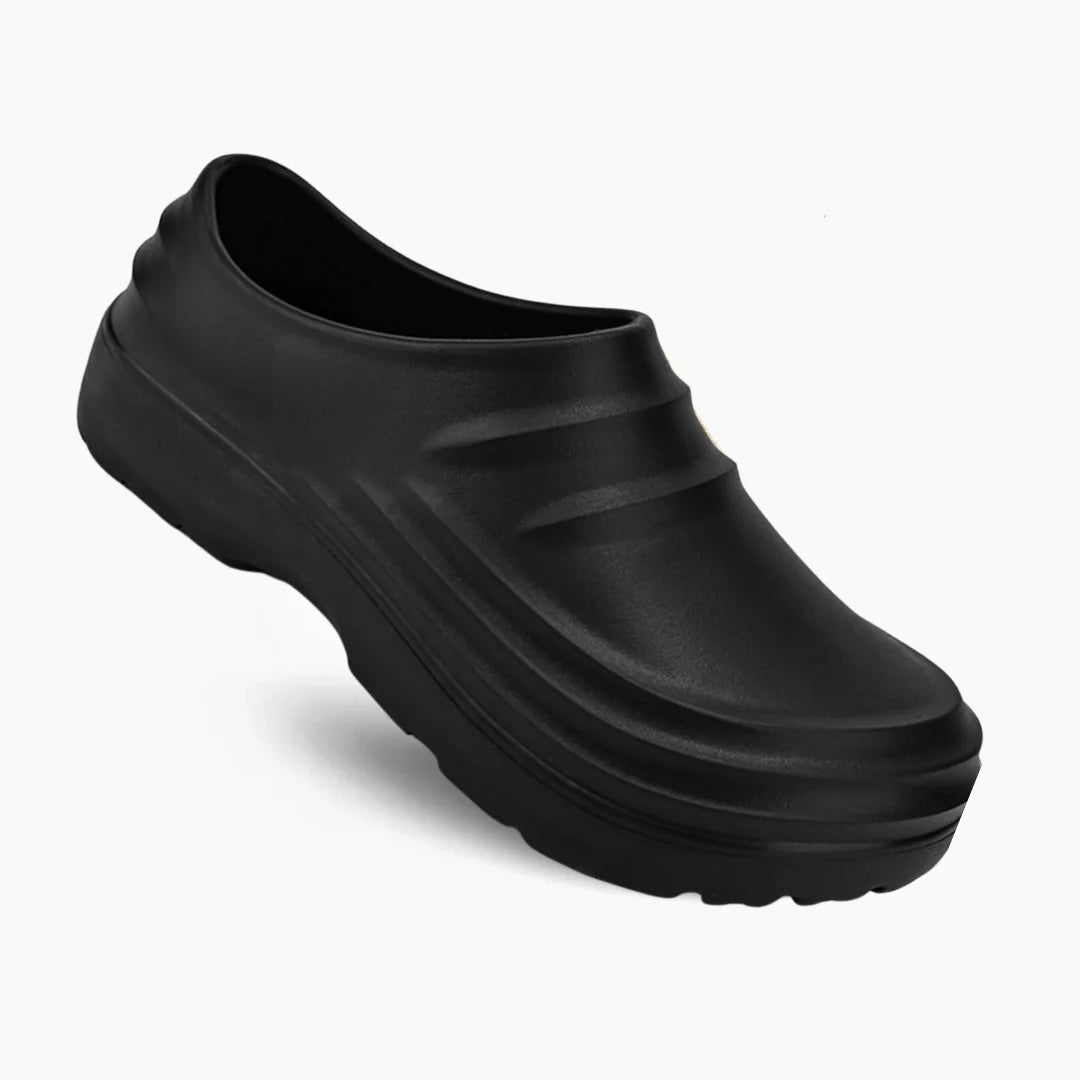 Juniper – Rubber Slip On Clogs