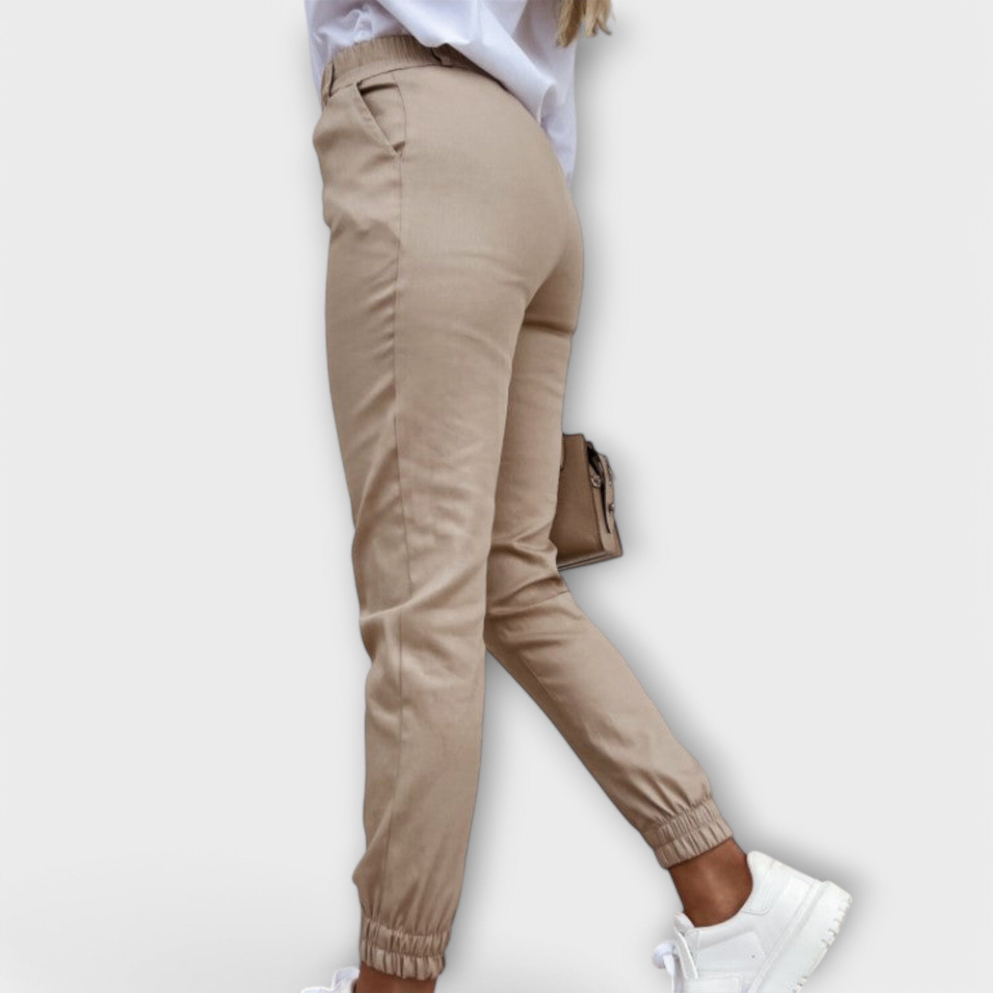 Scarlett – Slim Fit Stretch Pants