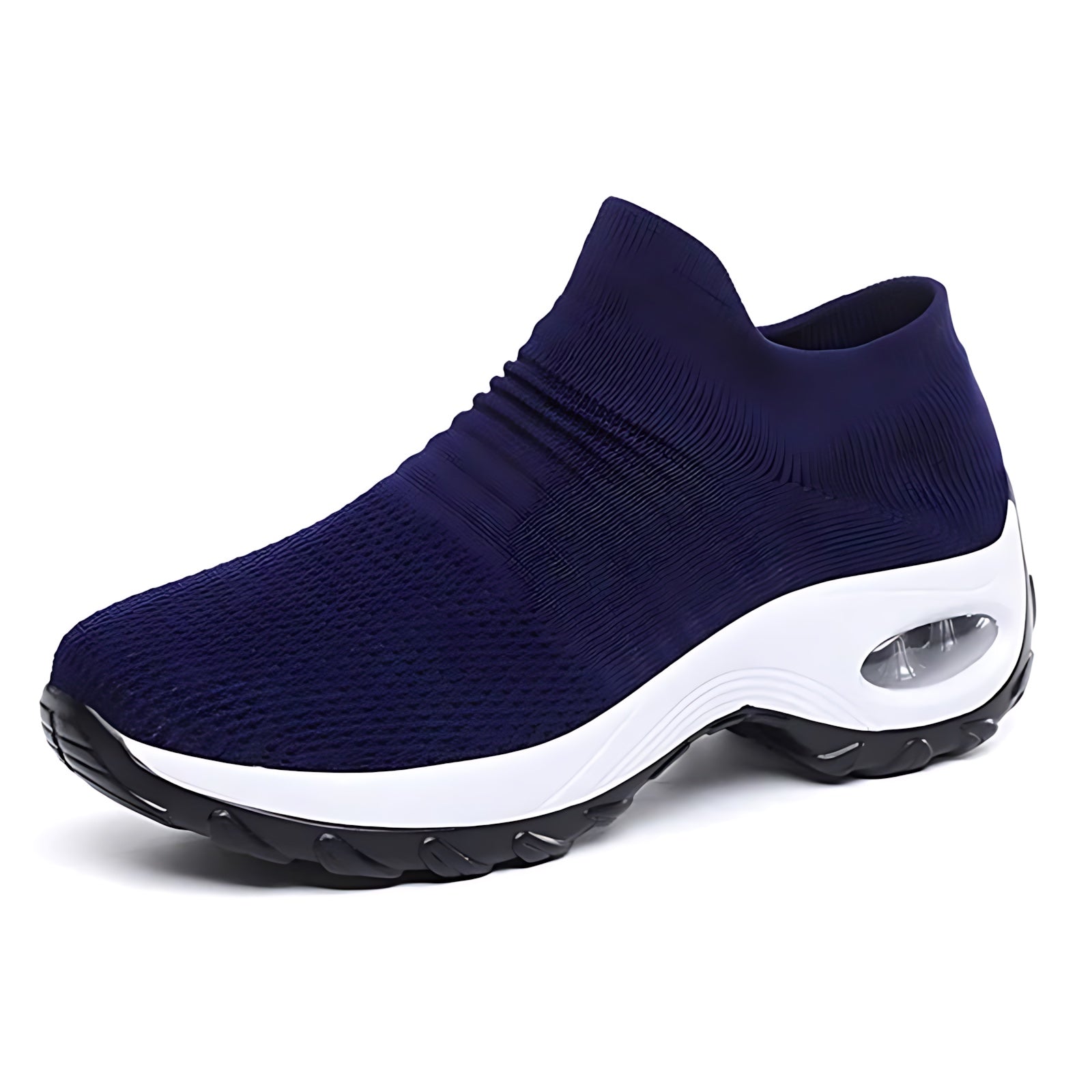 Adaline – Knit Slip On Sneakers