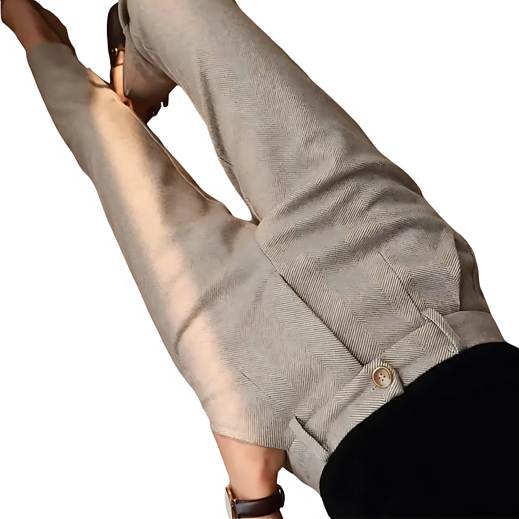 Adriana – Tailored Tapered Dress Pants