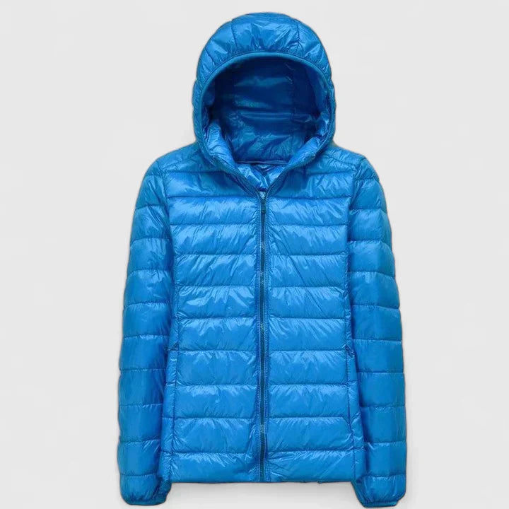 Lillian – Lightweight Quilted Puffer Jacket