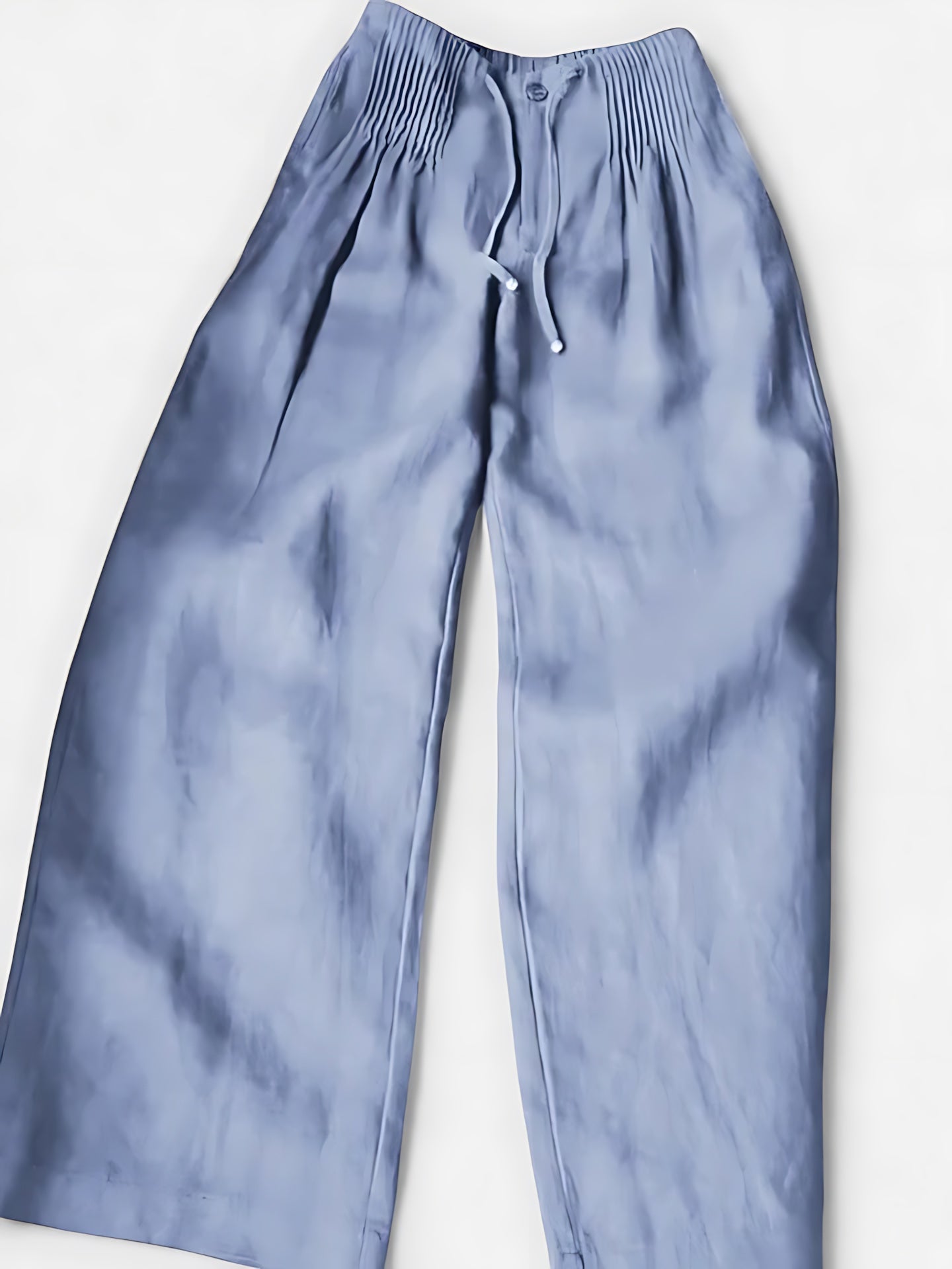 Aria – Pleated Wide Leg Pants