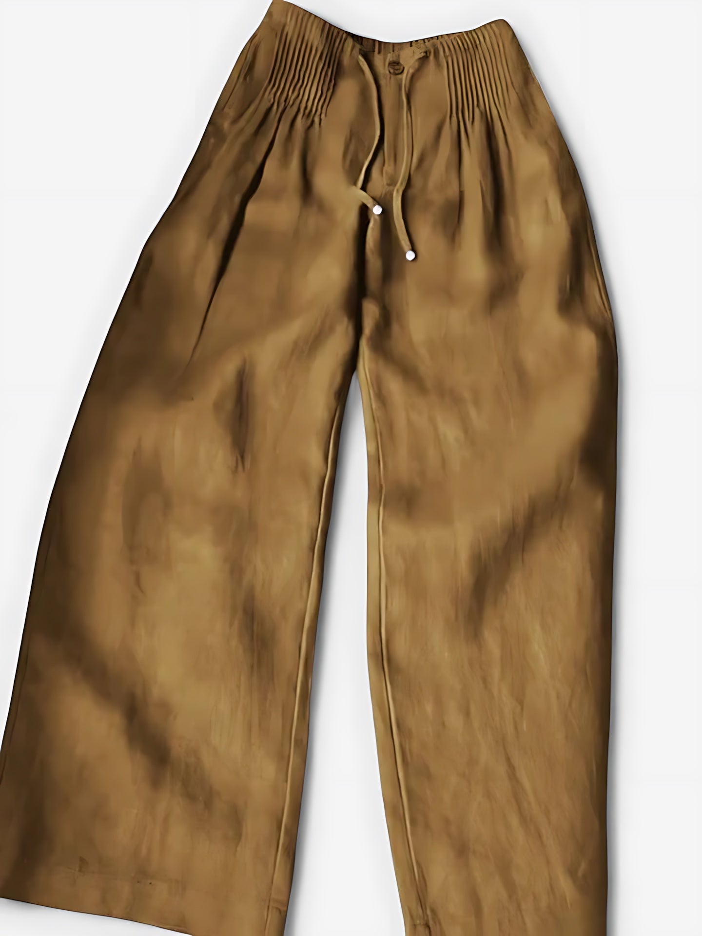 Aria – Pleated Wide Leg Pants