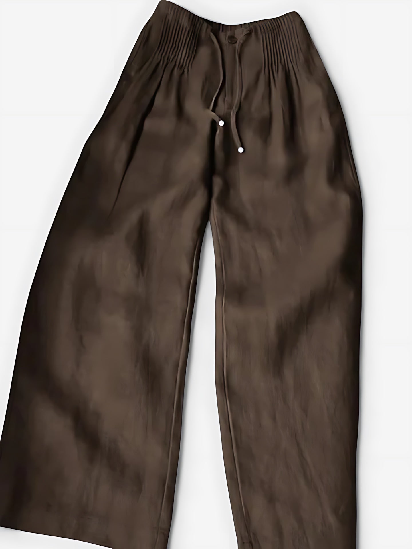 Aria – Pleated Wide Leg Pants