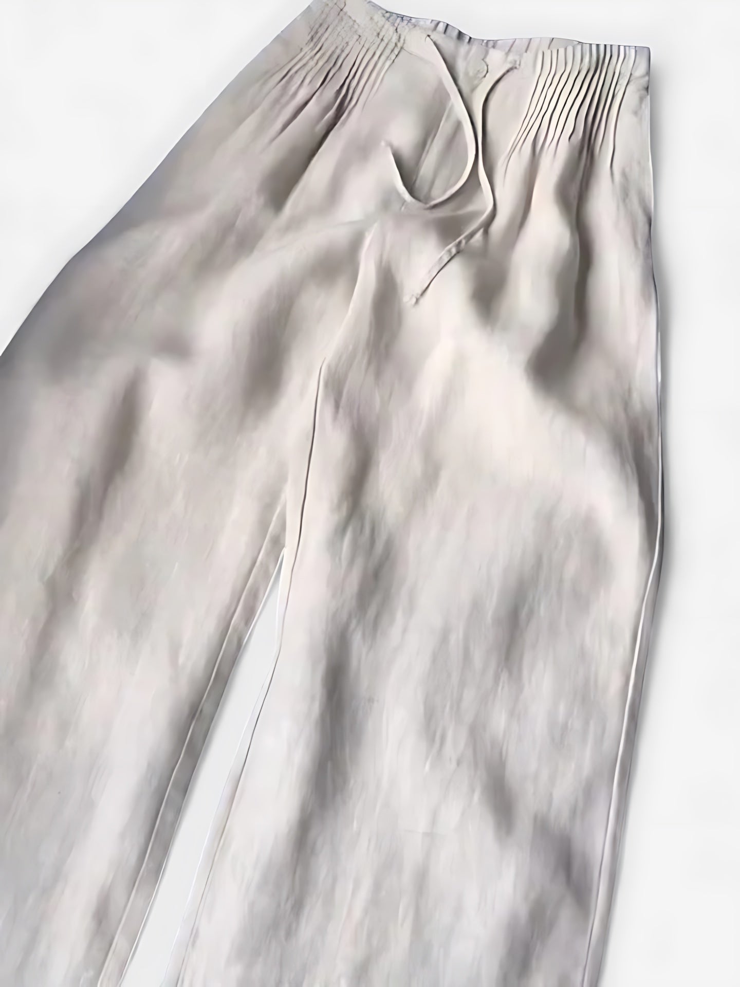 Aria – Pleated Wide Leg Pants