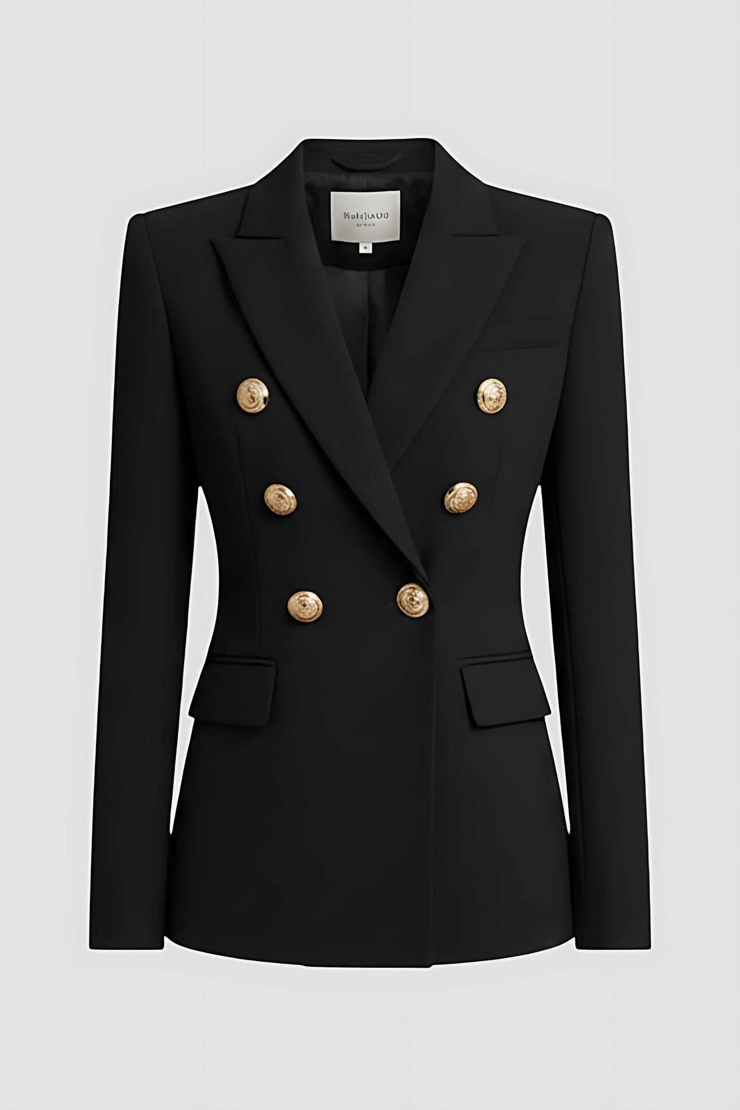 Athena – Tailored Double Breasted Blazer