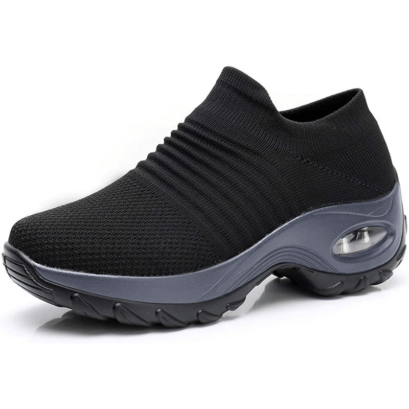 Sophie – Arch Support Slip On Sneakers