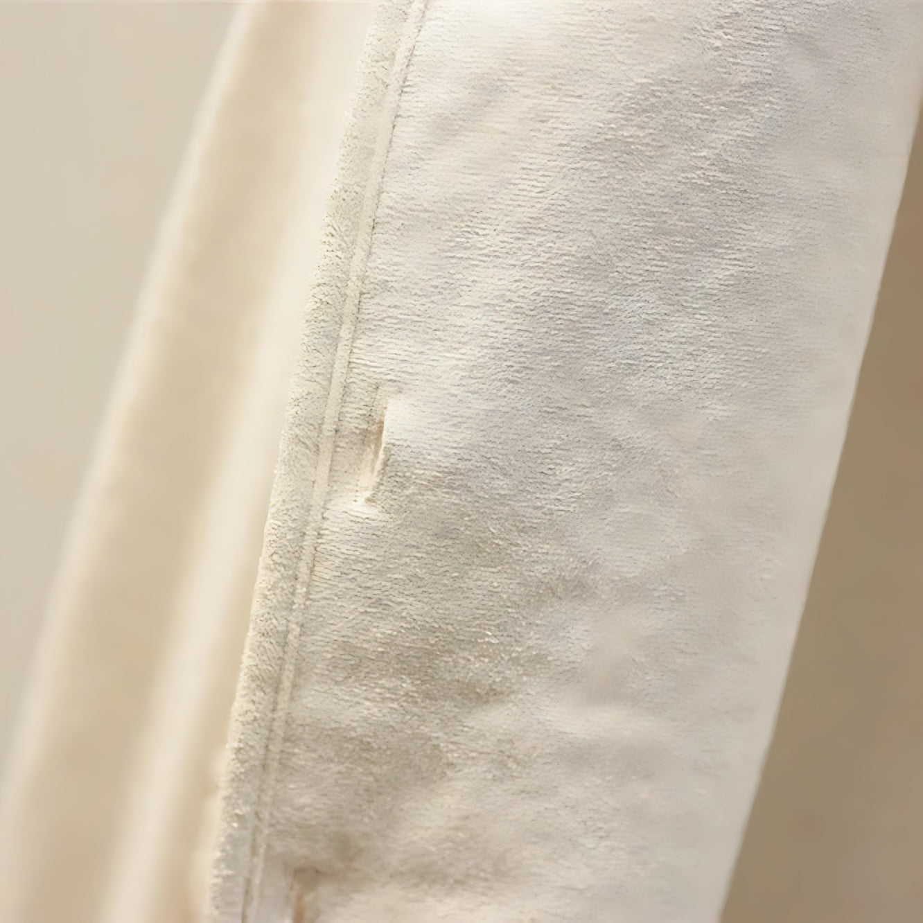 Charlotte – Sherpa Fleece Button Up Vest