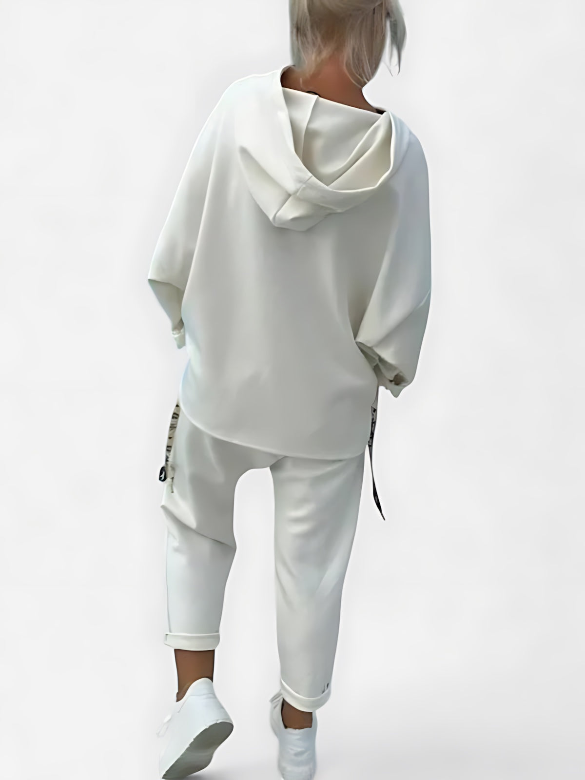Daphne – Hoodie And Joggers Lounge Set