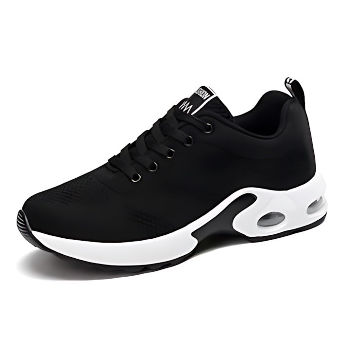 Evangeline – Mesh Lace Up Running Sneakers