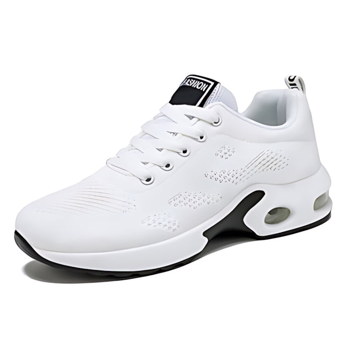Evangeline – Mesh Lace Up Running Sneakers