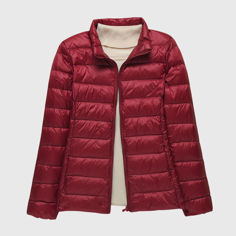 Luna – Packable Lightweight Puffer Jacket