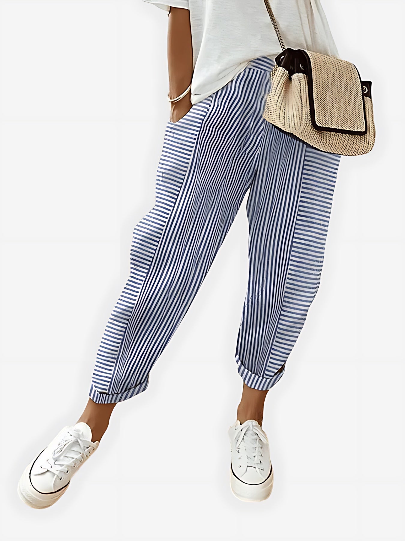 Florence – Slouchy Barrel Leg Jeans