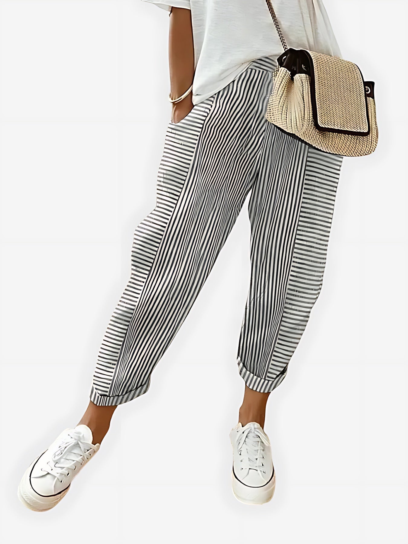 Florence – Slouchy Barrel Leg Jeans