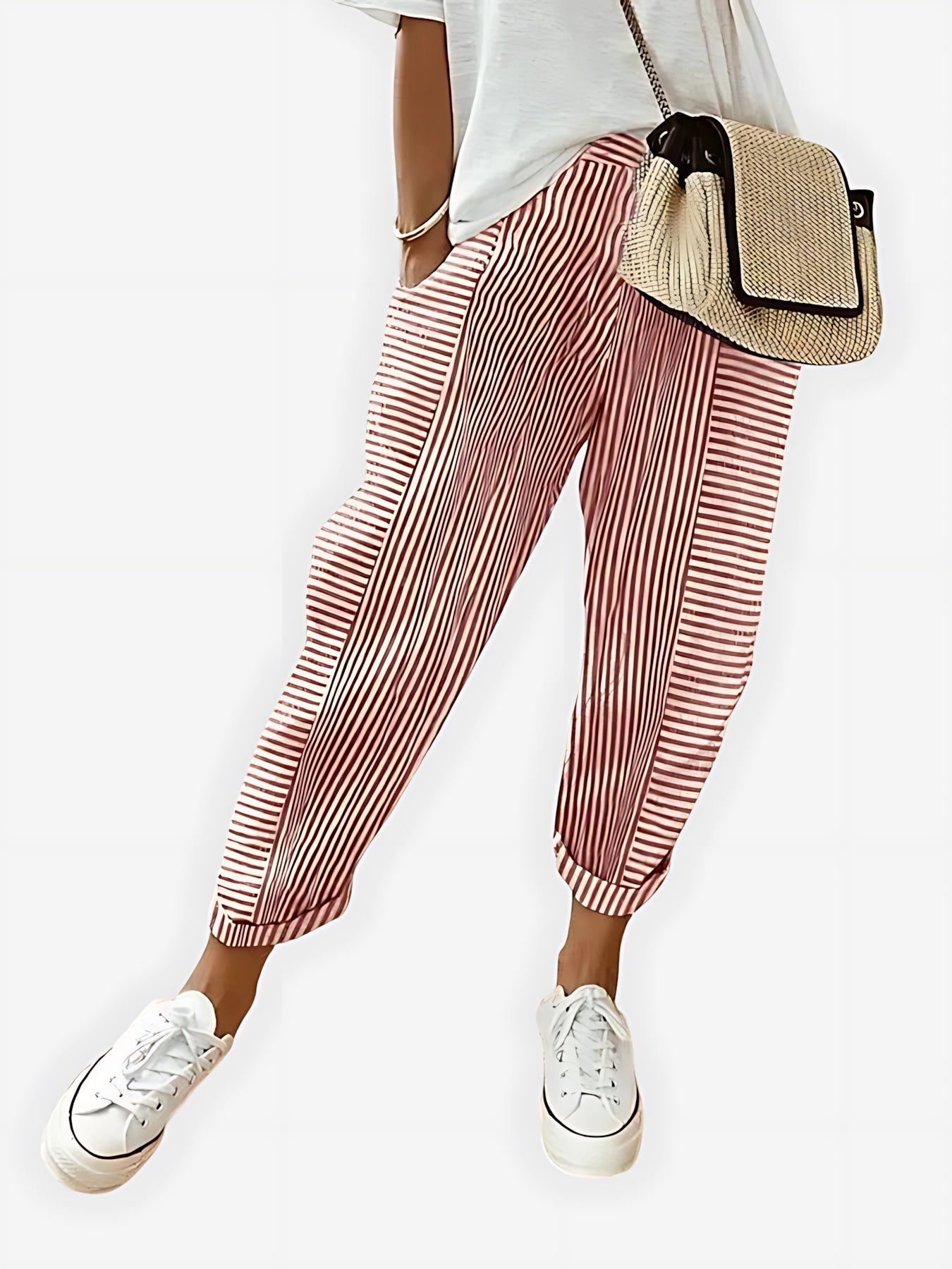 Florence – Slouchy Barrel Leg Jeans