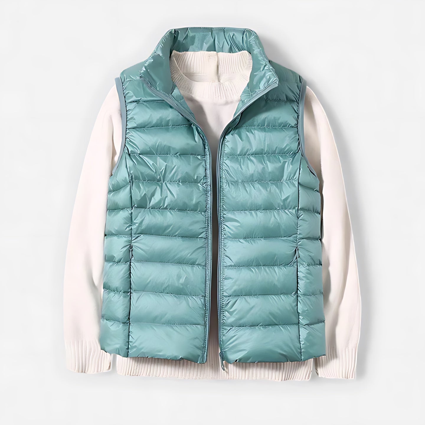 Georgia – Quilted Puffer Vest