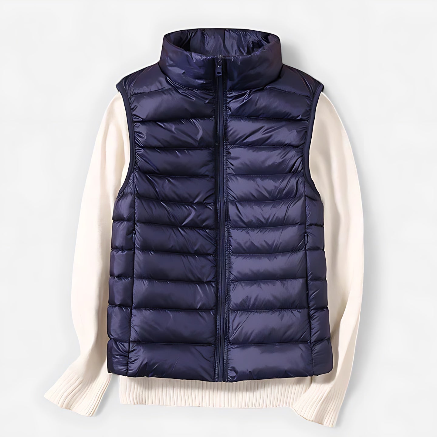 Georgia – Quilted Puffer Vest