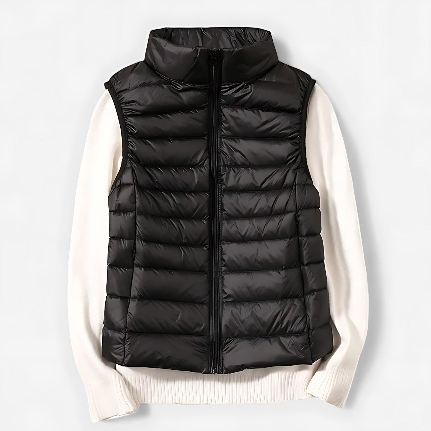 Georgia – Quilted Puffer Vest