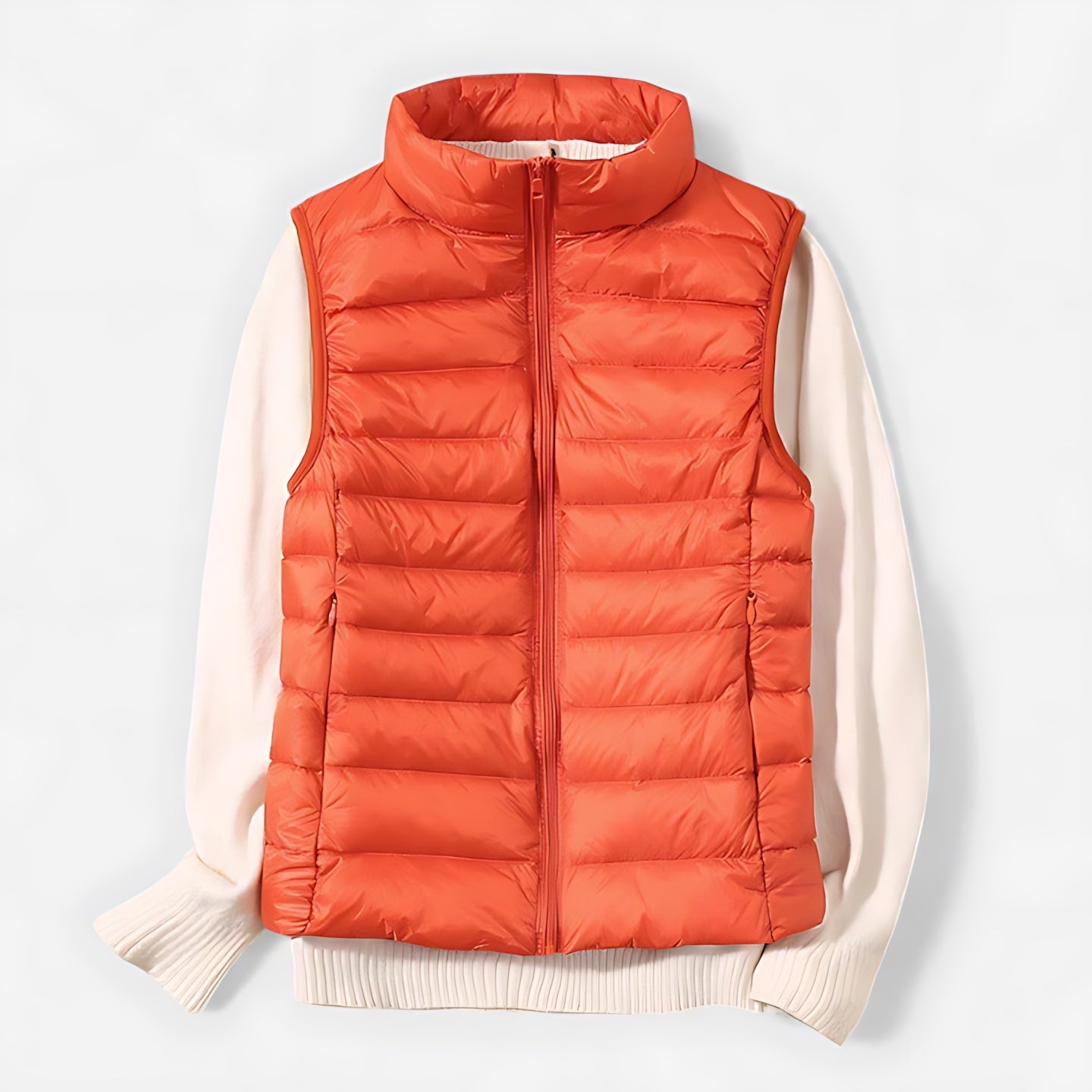 Georgia – Quilted Puffer Vest