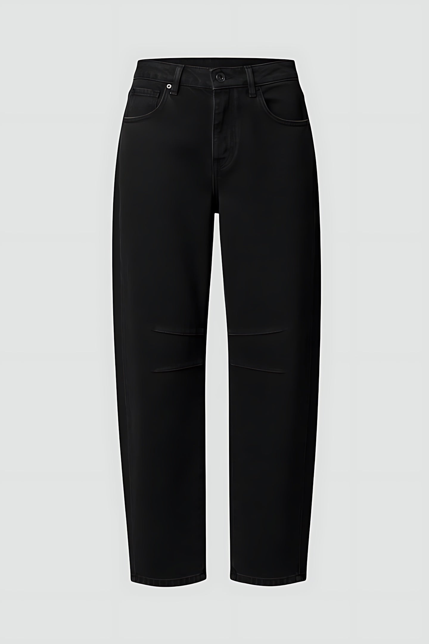 Grace – High Waist Slim Straight Leg Jeans