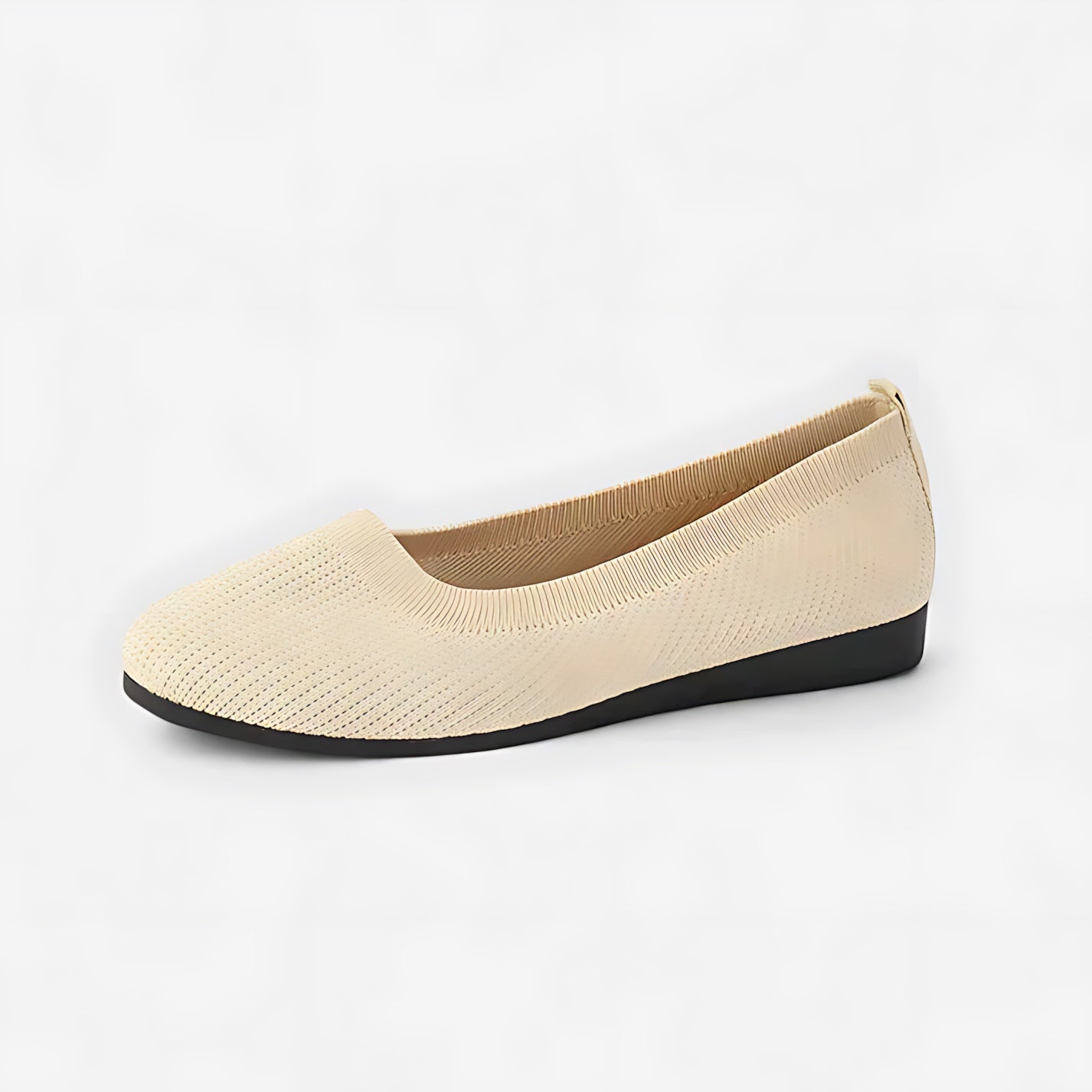 Juliette – Slip On Round Toe Ballet Flats