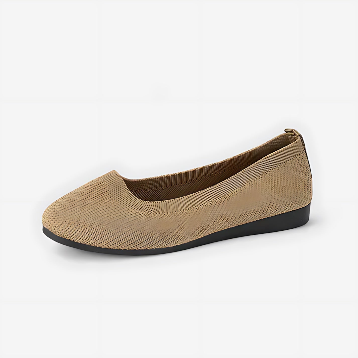 Juliette – Slip On Round Toe Ballet Flats