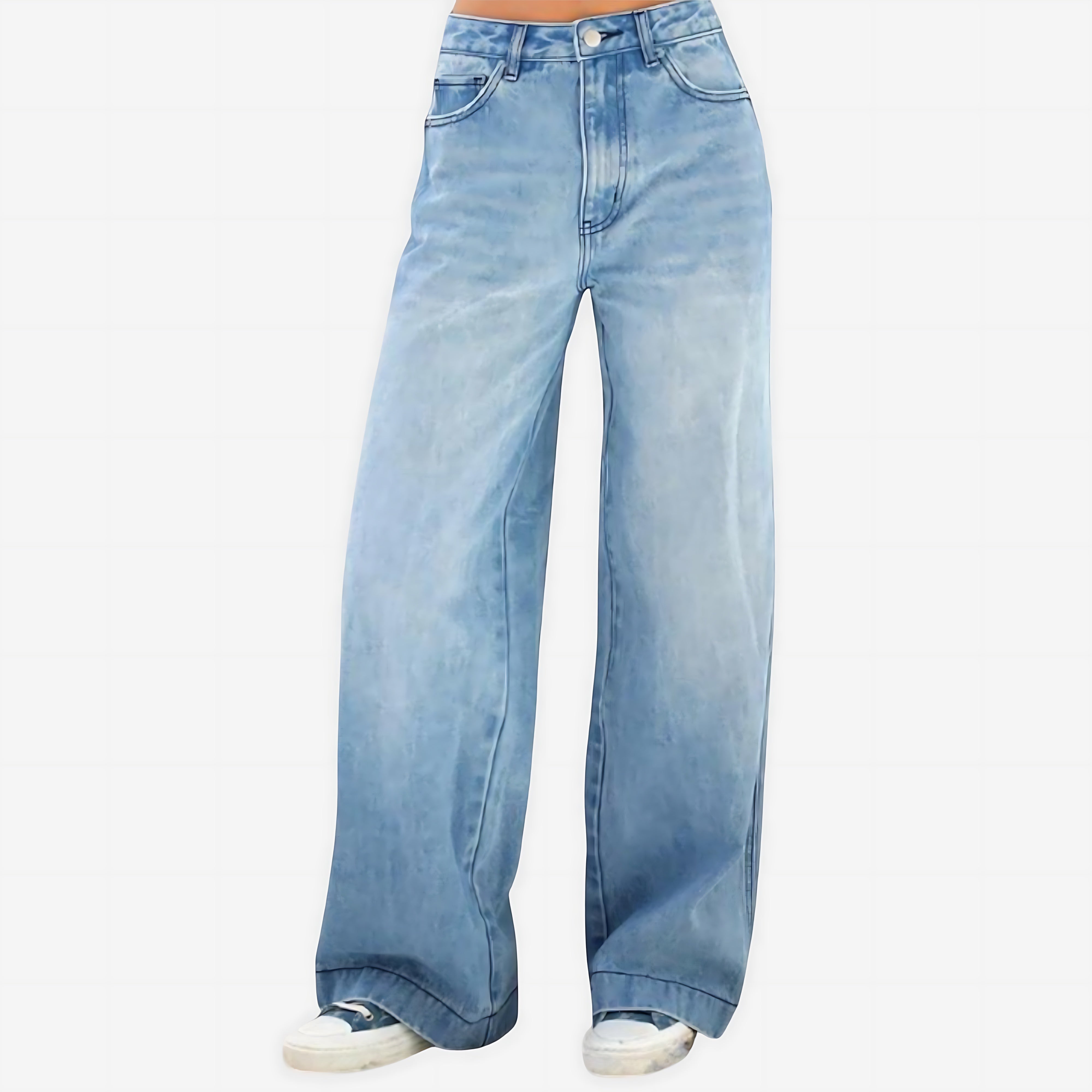 Juniper – Baggy Wide Leg Jeans