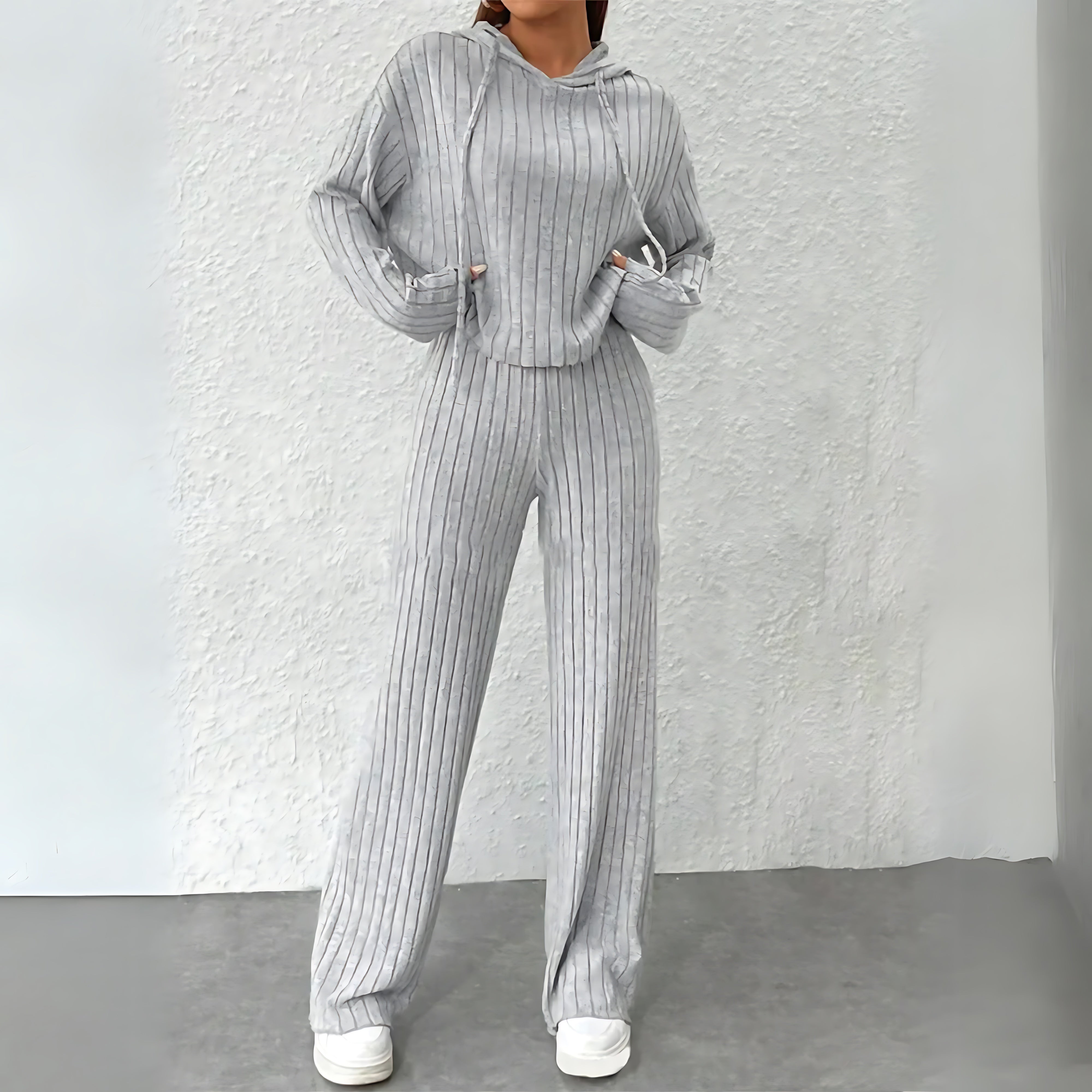 Juniper – Oversized Hoodie And Joggers Lounge Set