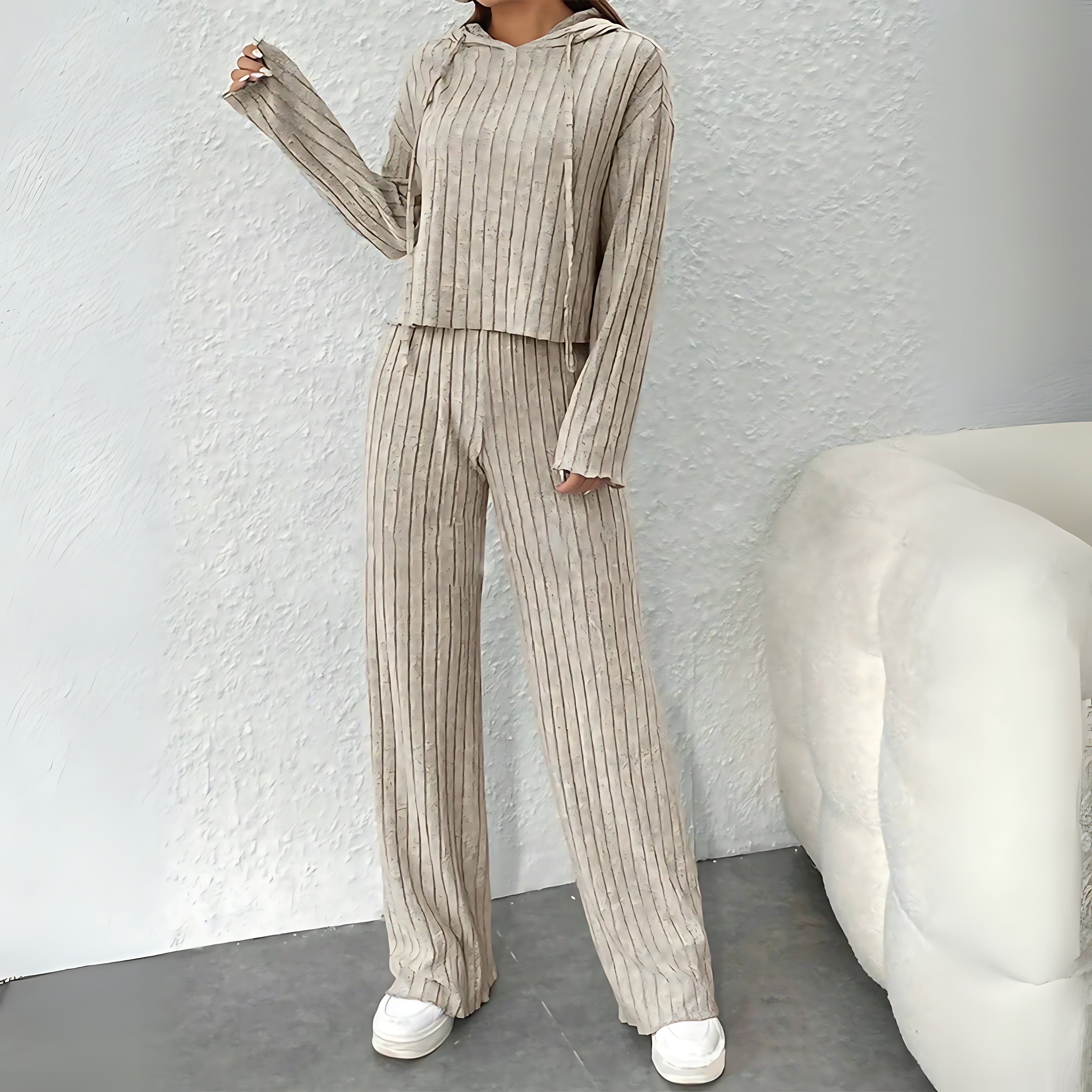 Juniper – Oversized Hoodie And Joggers Lounge Set