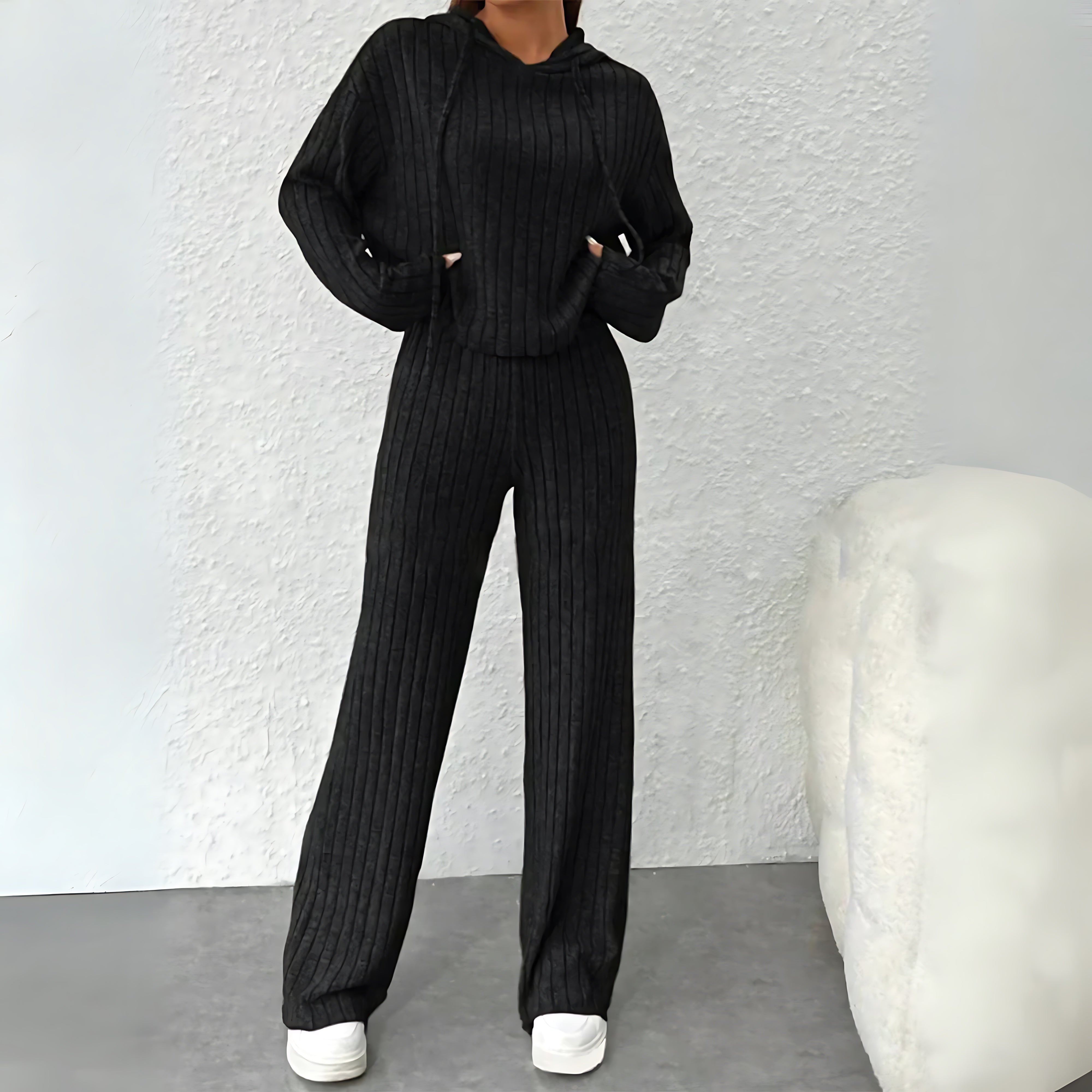 Juniper – Oversized Hoodie And Joggers Lounge Set