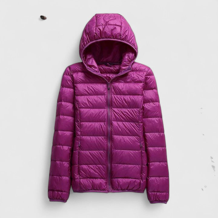 Lillian – Lightweight Quilted Puffer Jacket