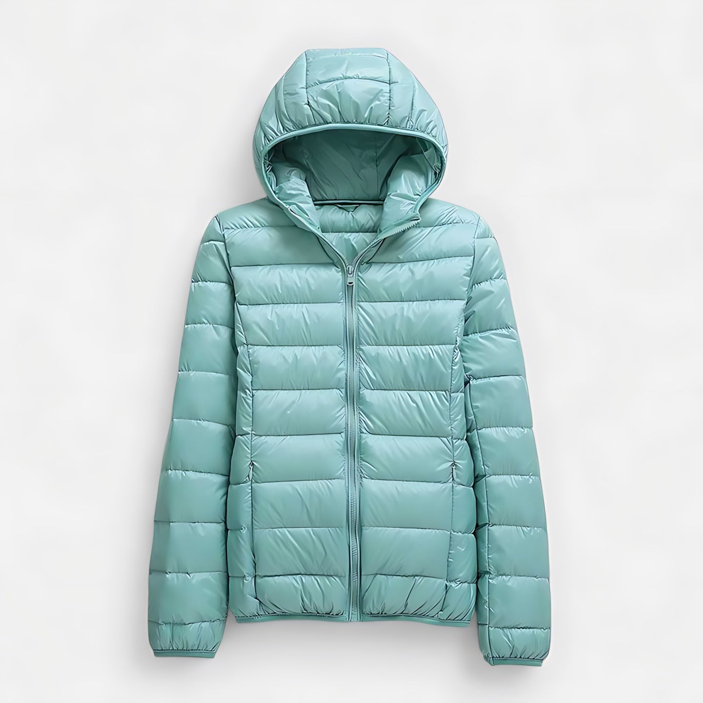 Lillian – Lightweight Quilted Puffer Jacket