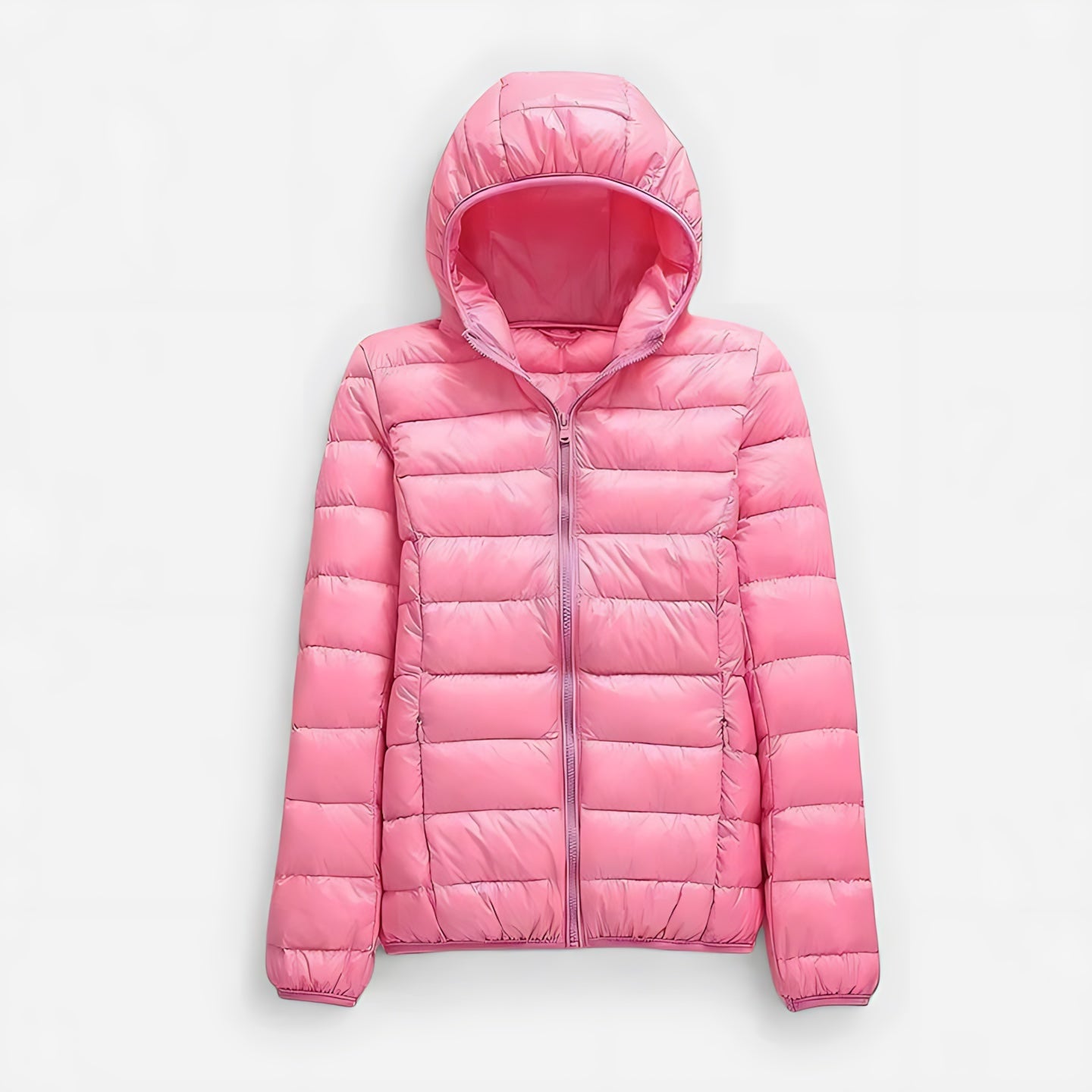 Lillian – Lightweight Quilted Puffer Jacket