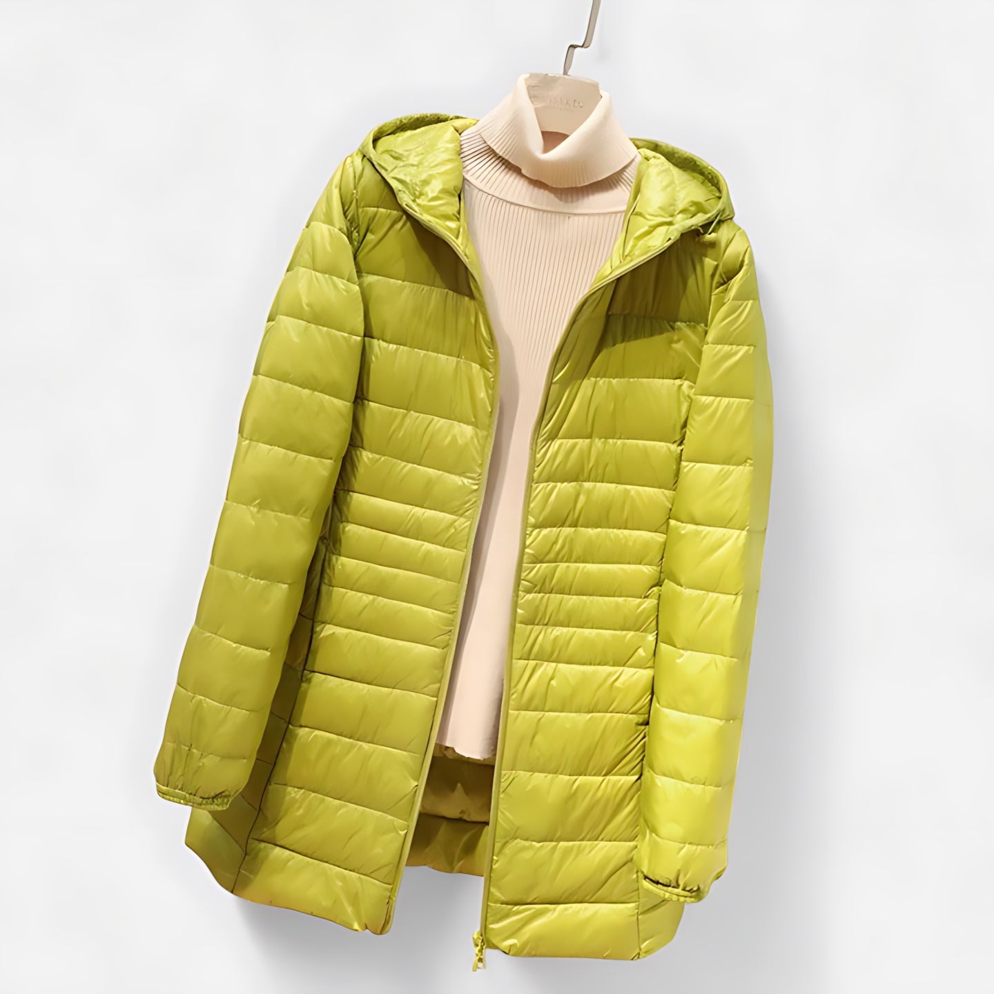 Lillian – Lightweight Quilted Puffer Jacket