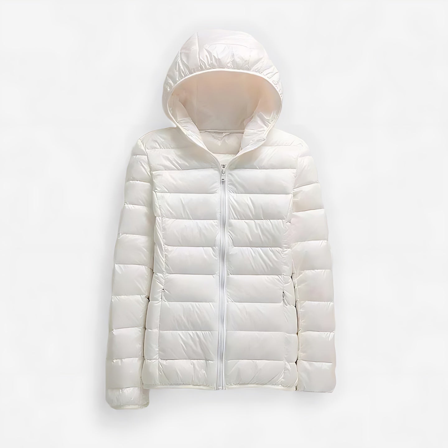 Lillian – Lightweight Quilted Puffer Jacket