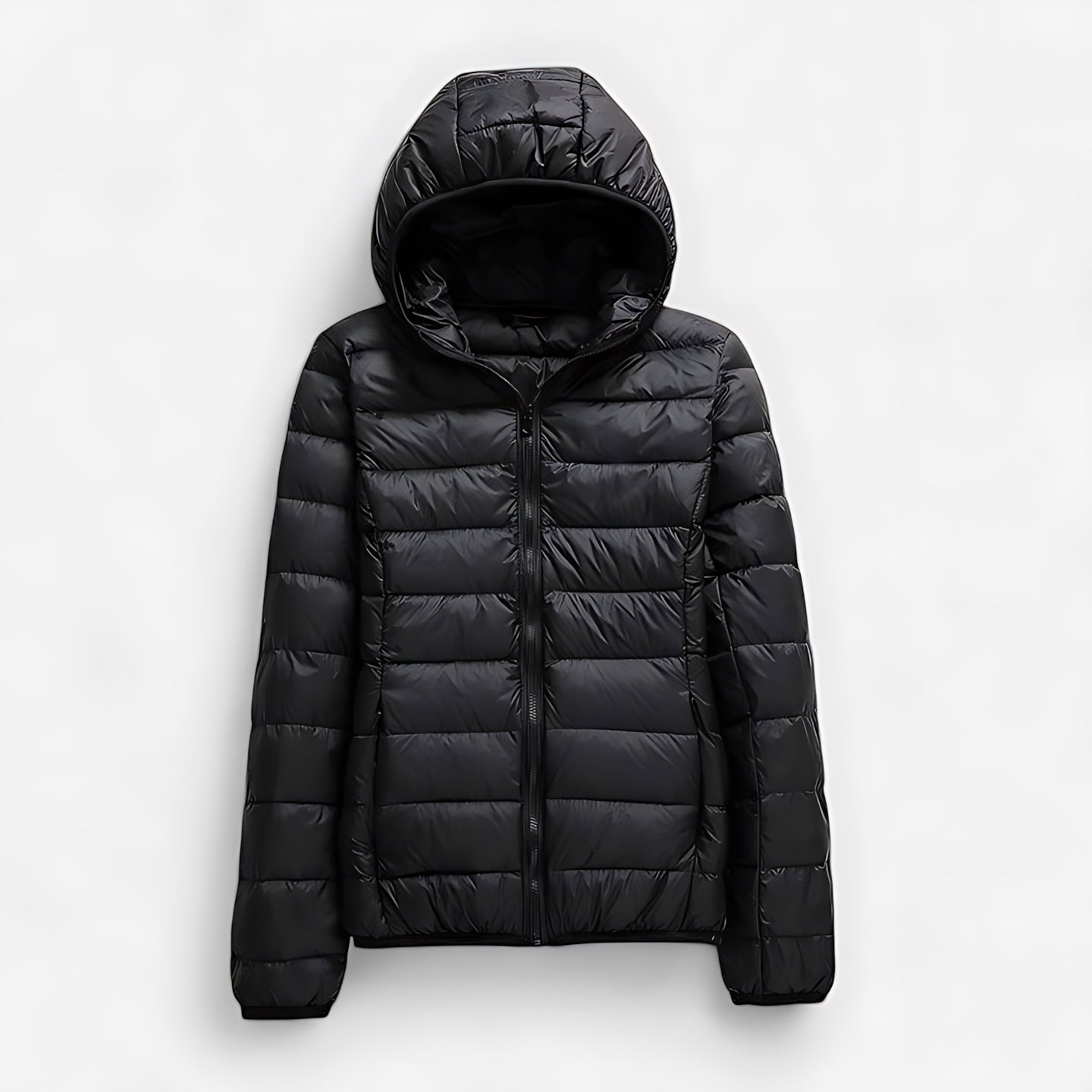Lillian – Lightweight Quilted Puffer Jacket