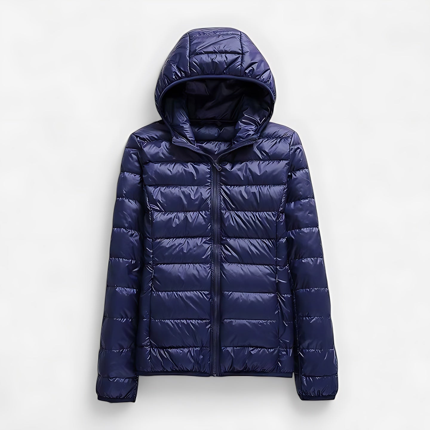 Lillian – Lightweight Quilted Puffer Jacket
