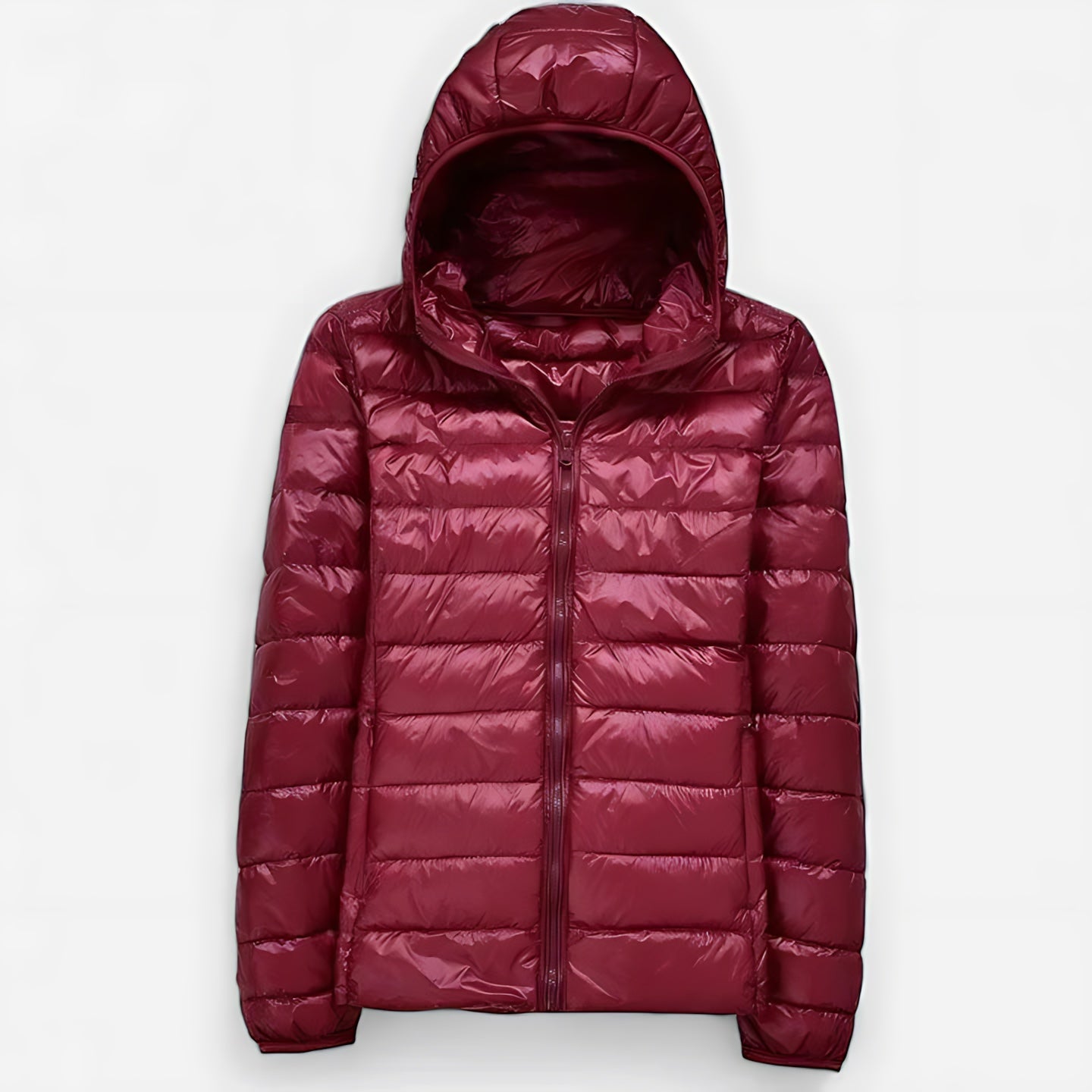 Lillian – Lightweight Quilted Puffer Jacket