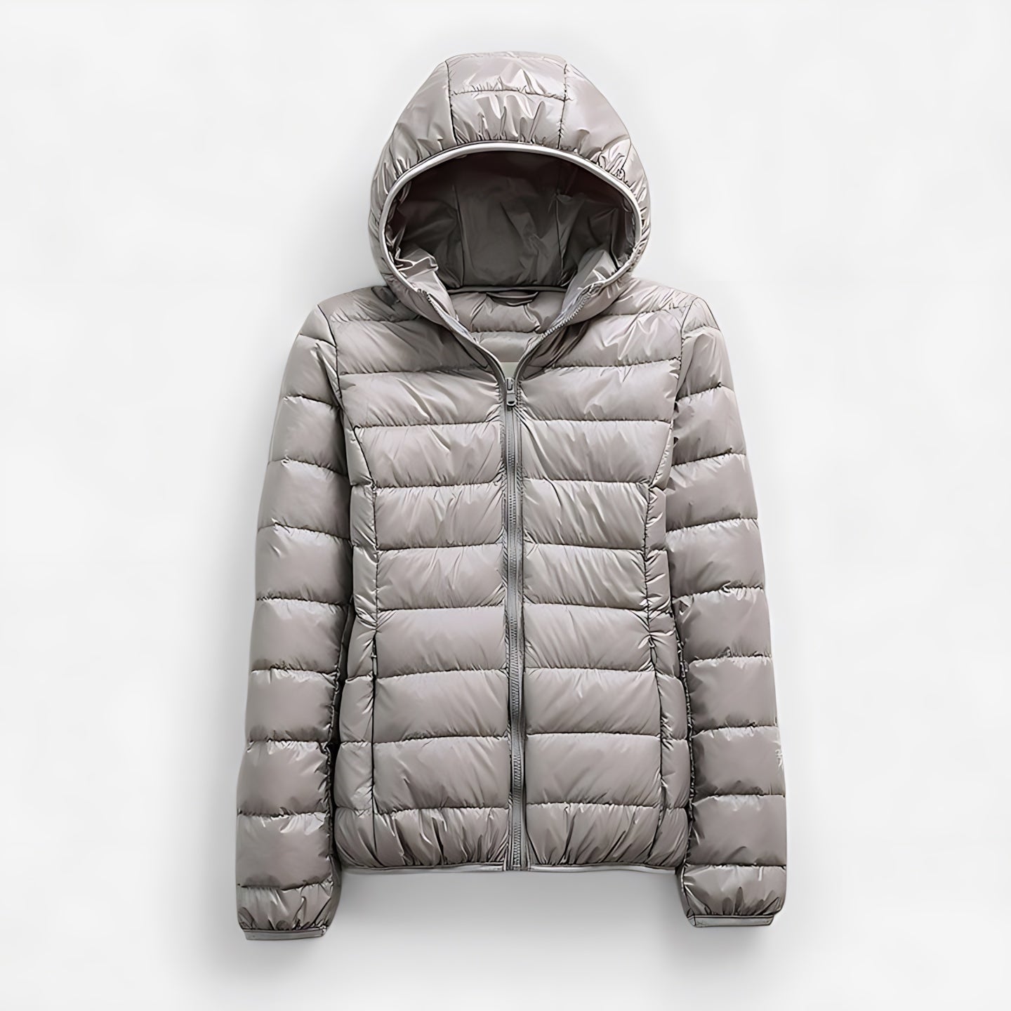 Lillian – Lightweight Quilted Puffer Jacket