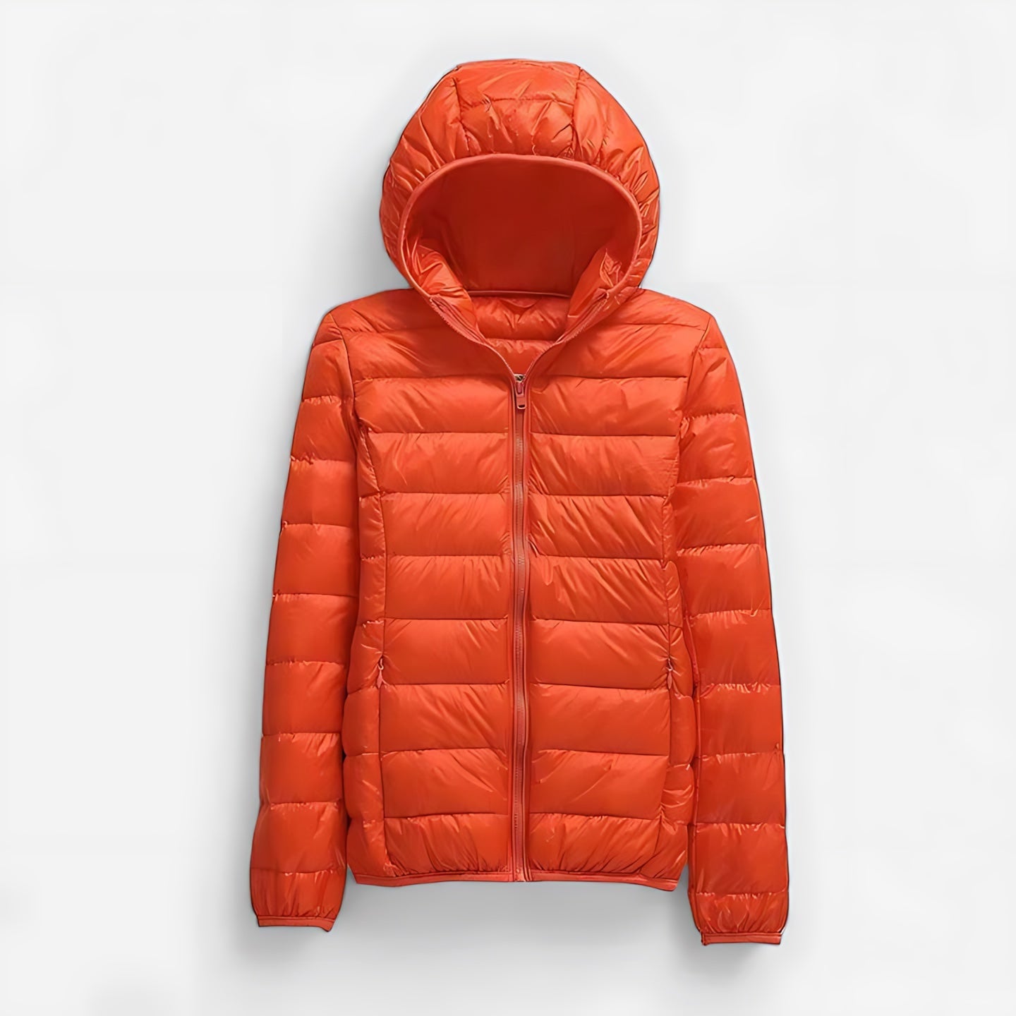 Lillian – Lightweight Quilted Puffer Jacket