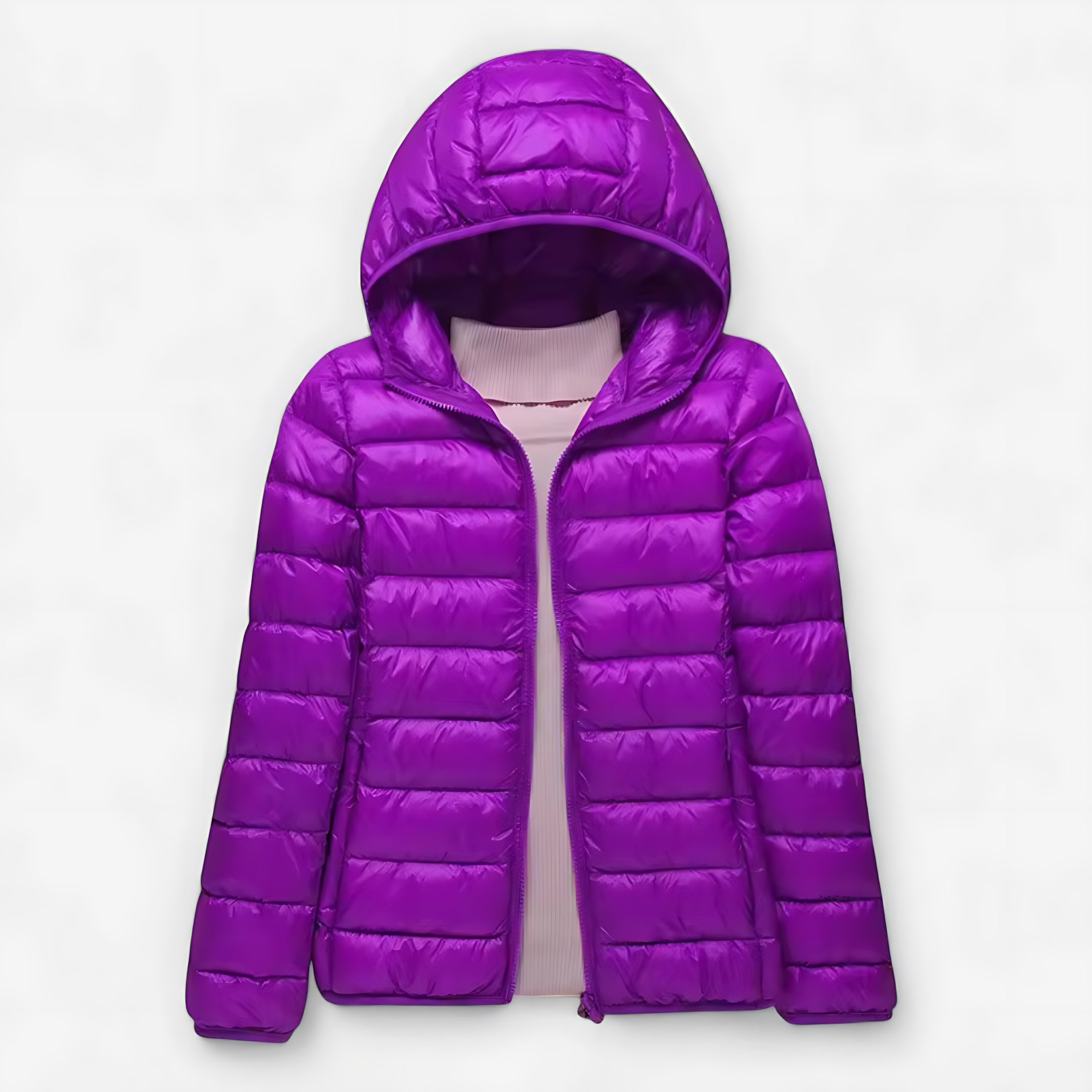 Luna – Packable Lightweight Puffer Jacket