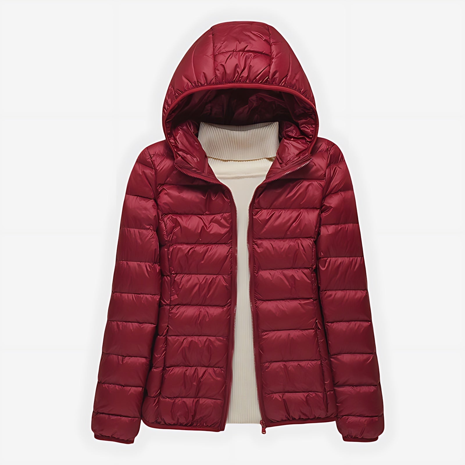Luna – Packable Lightweight Puffer Jacket
