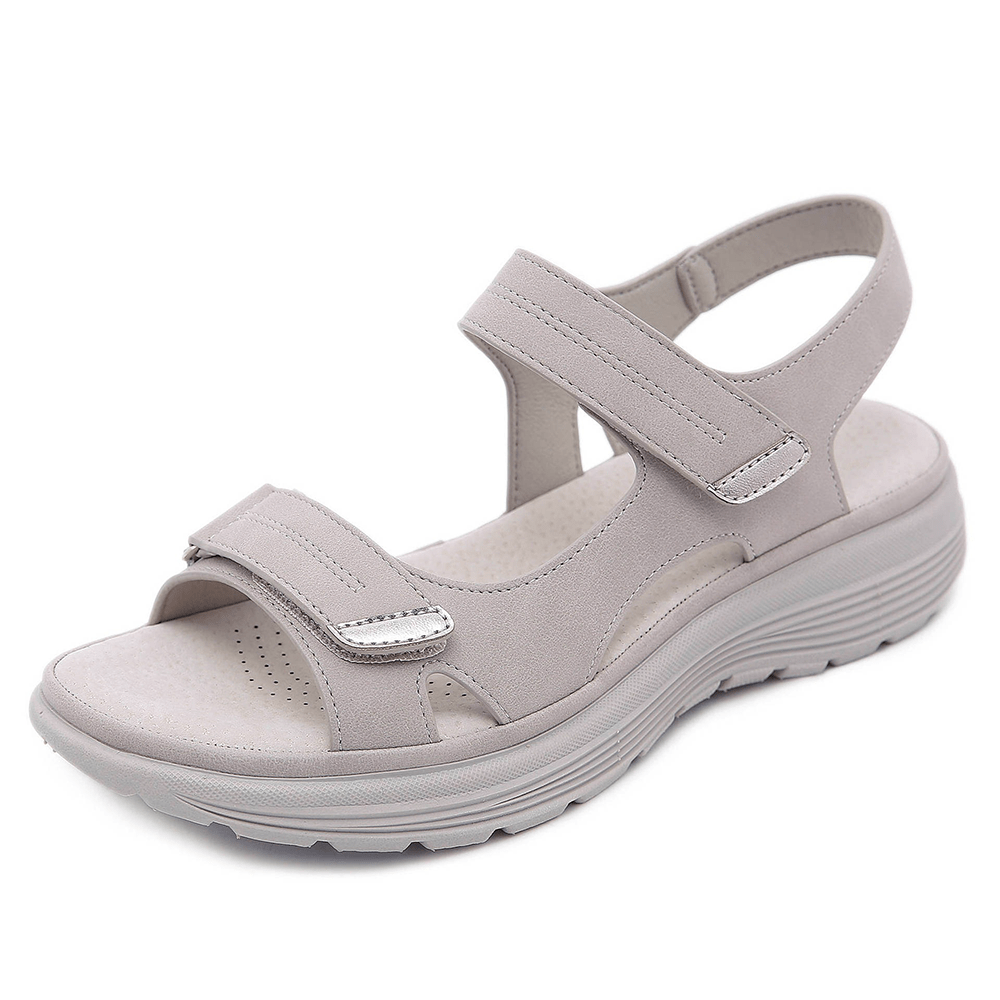 Selena – Open Toe Sport Walking Sandals