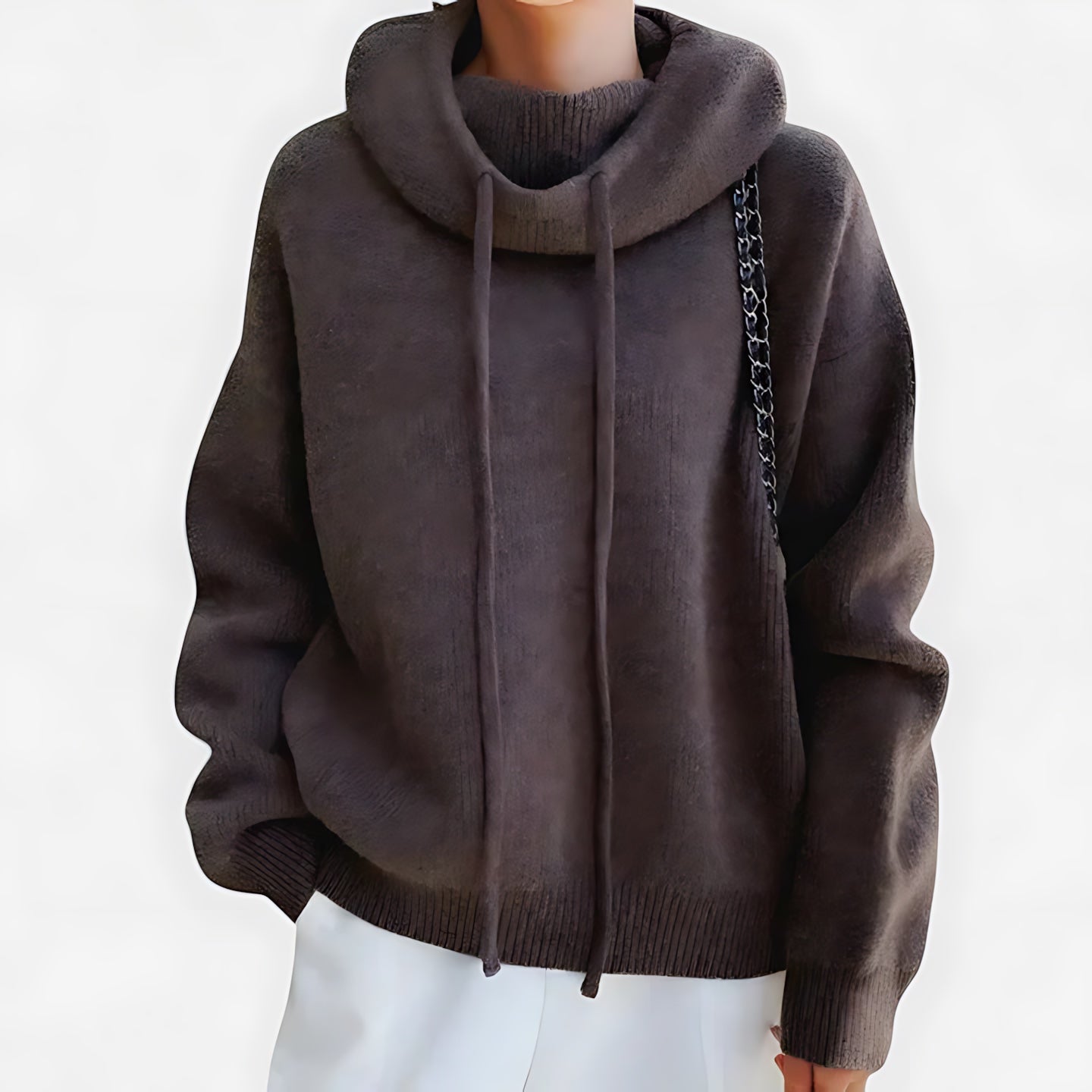 Matilda – Oversized Cowl Neck Sweater