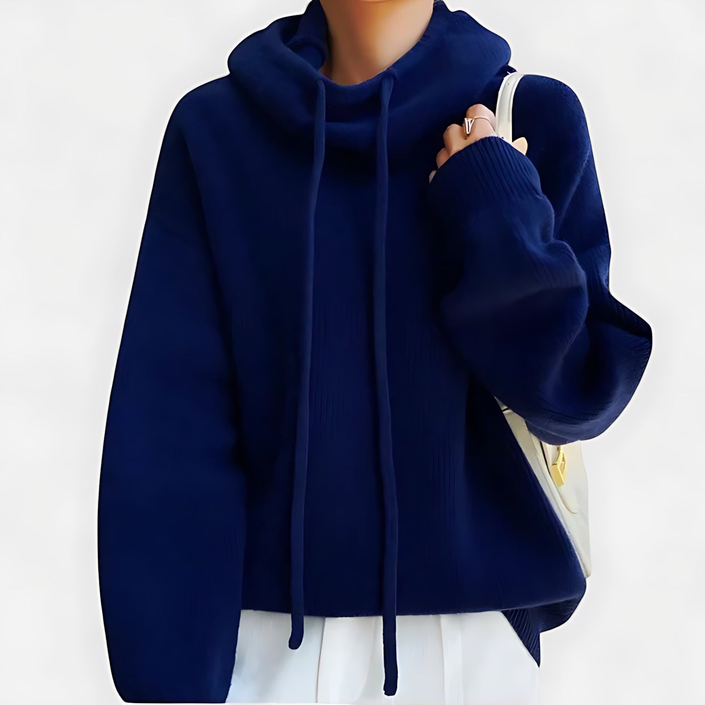 Matilda – Oversized Cowl Neck Sweater